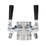 Beverage Air Tap Towers, Faucets, & Faucet Handles